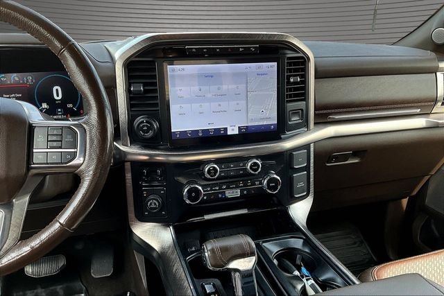 Used 2023 Black Ford King Ranch image 10
