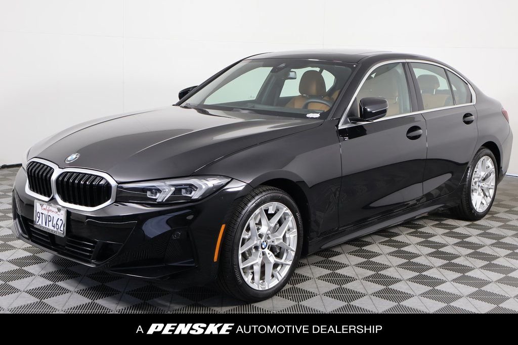 2025 BMW 3 Series 330i