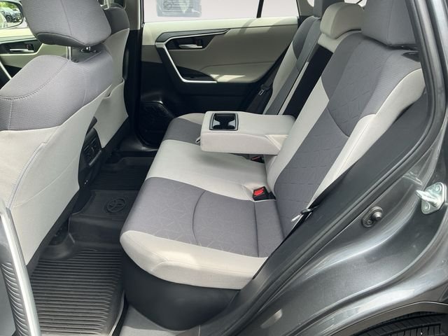 Certified Used 2022 Gray Toyota XLE image 13