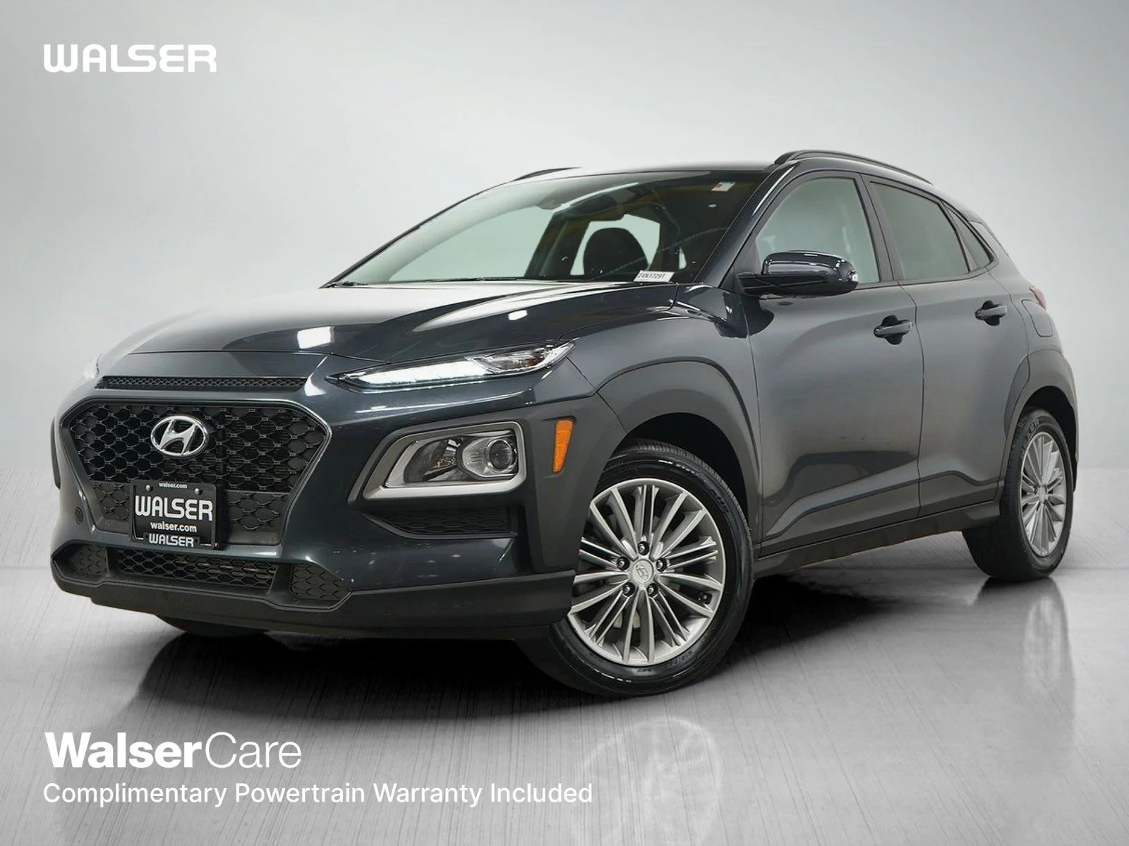 2021 Hyundai Kona SEL Automatic AWD's photo