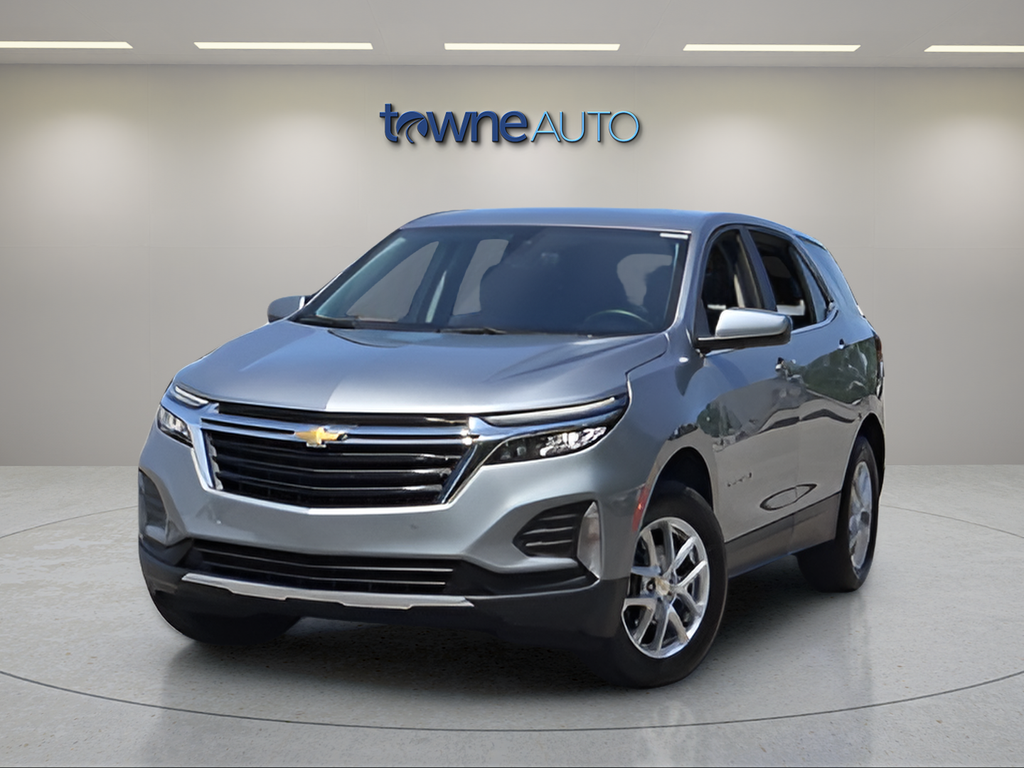 Used 2024 Gray Chevrolet LT image 10