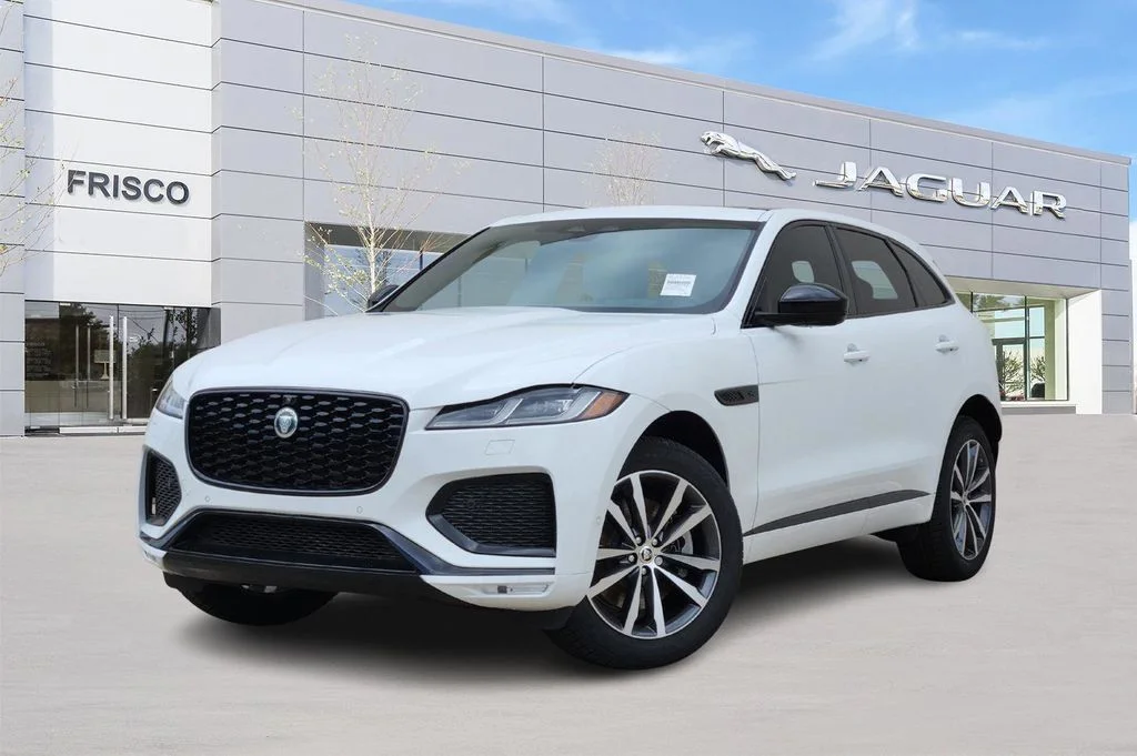 2026 Jaguar F-PACE P250 R-Dynamic S's photo