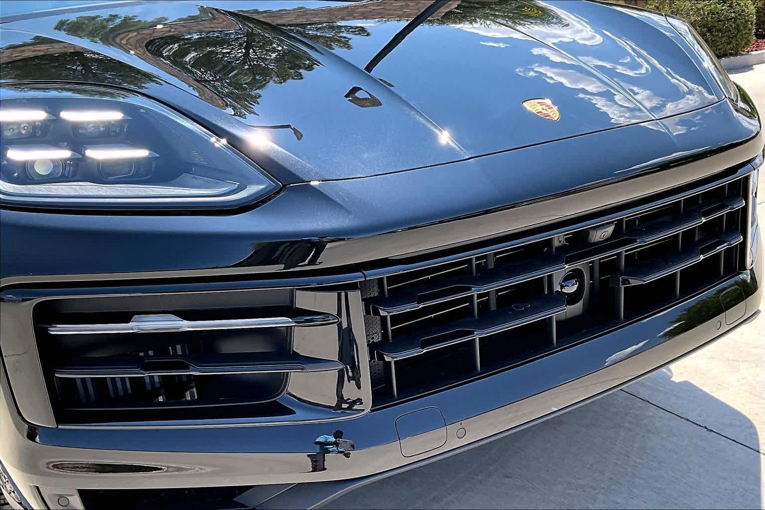 New 2026 Chromite Black Metallic Porsche S image 23