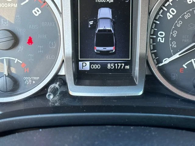 Used 2017 Magnetic Gray Metallic Toyota Limited image 19
