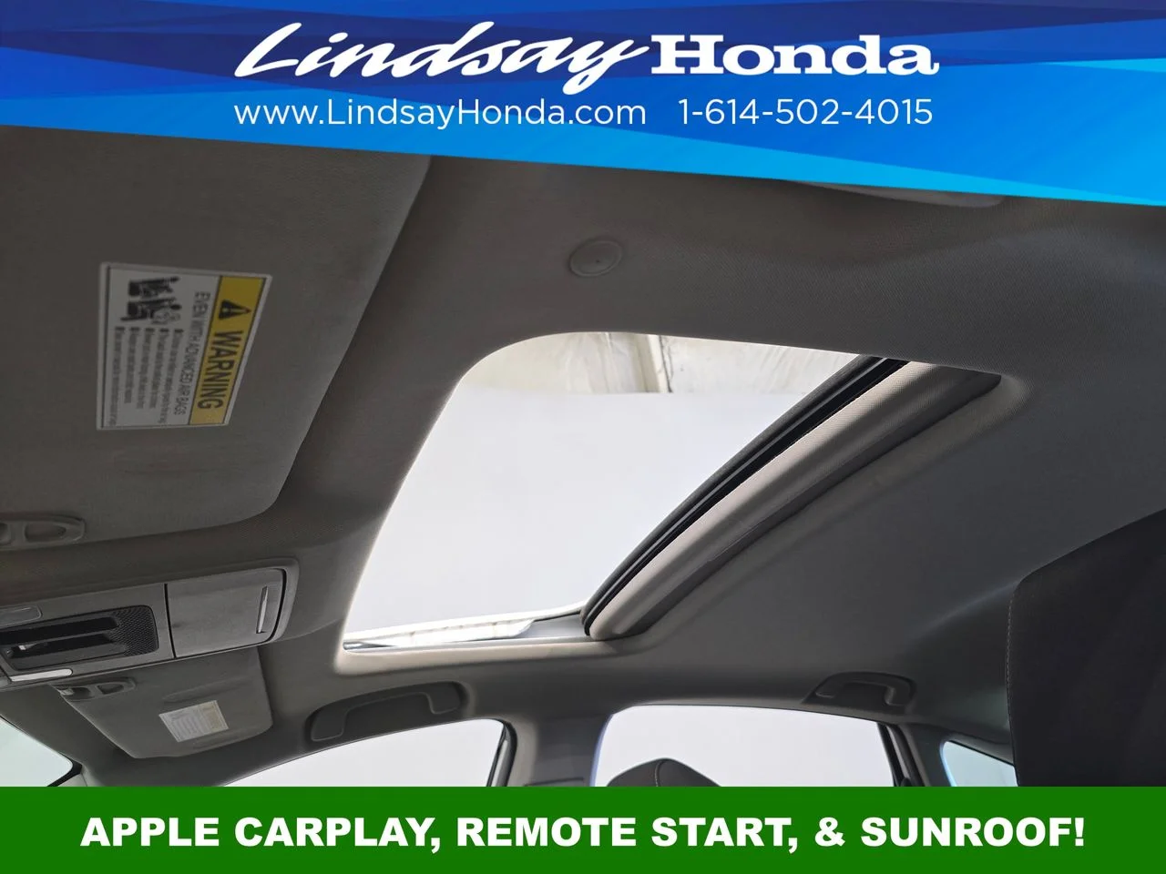 Used 2023 Platinum White Pearl Honda EX image 21