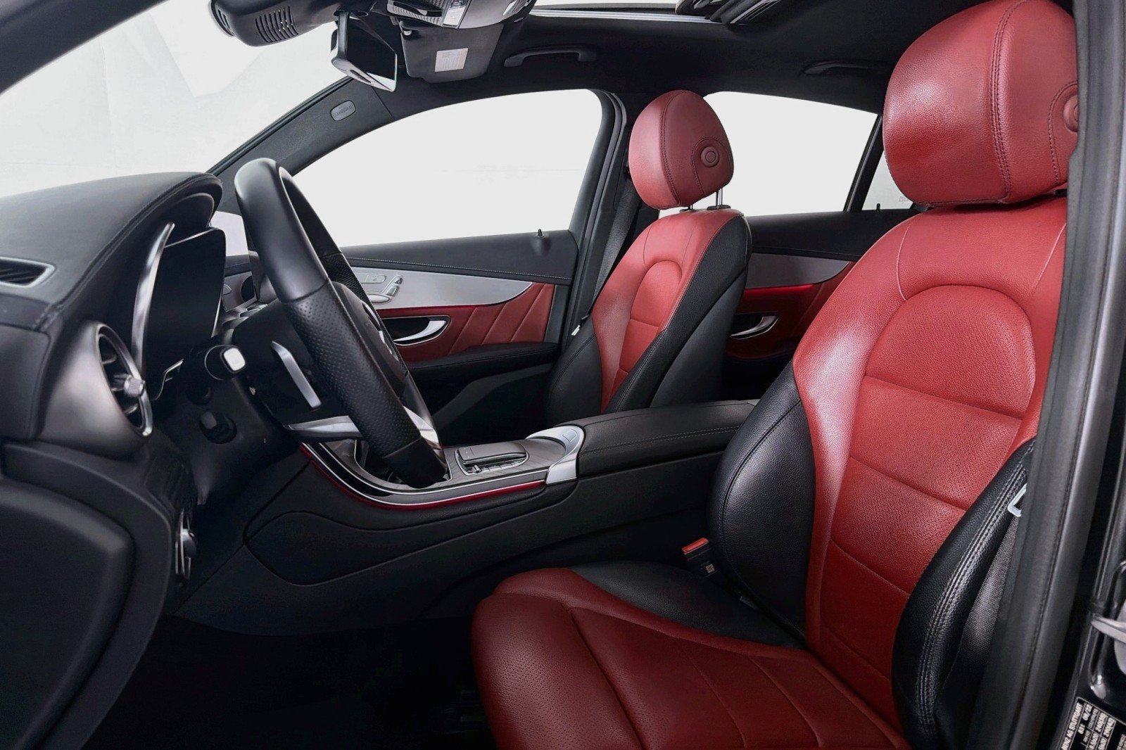 Certified Used 2023 Graphite Grey Metallic Mercedes-Benz 300 image 20