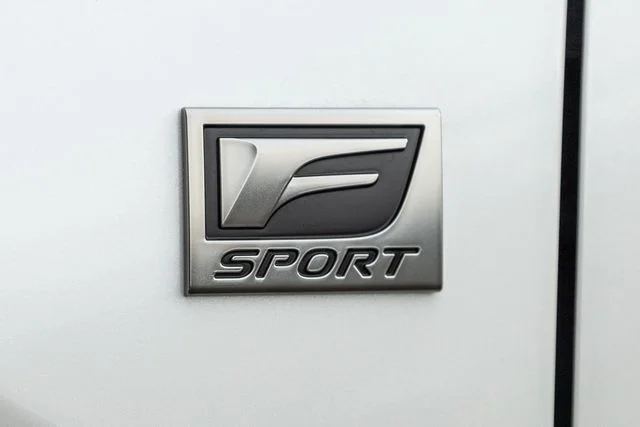 New 2026 Wind Chill Pearl Lexus F SPORT PERFORMANCE PREMIUM AWD image 5
