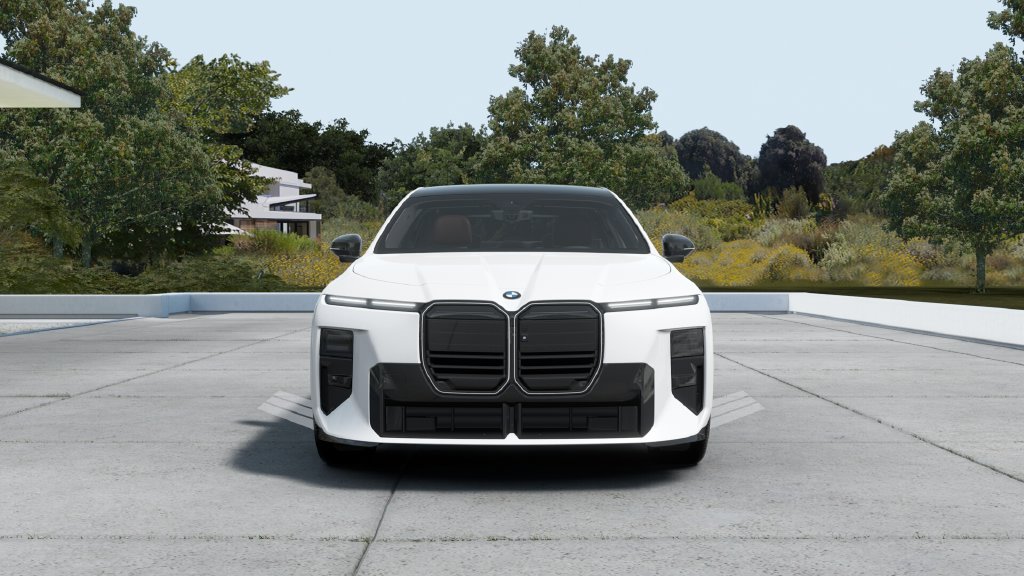 New 2027 Mineral White Metallic BMW  image 3