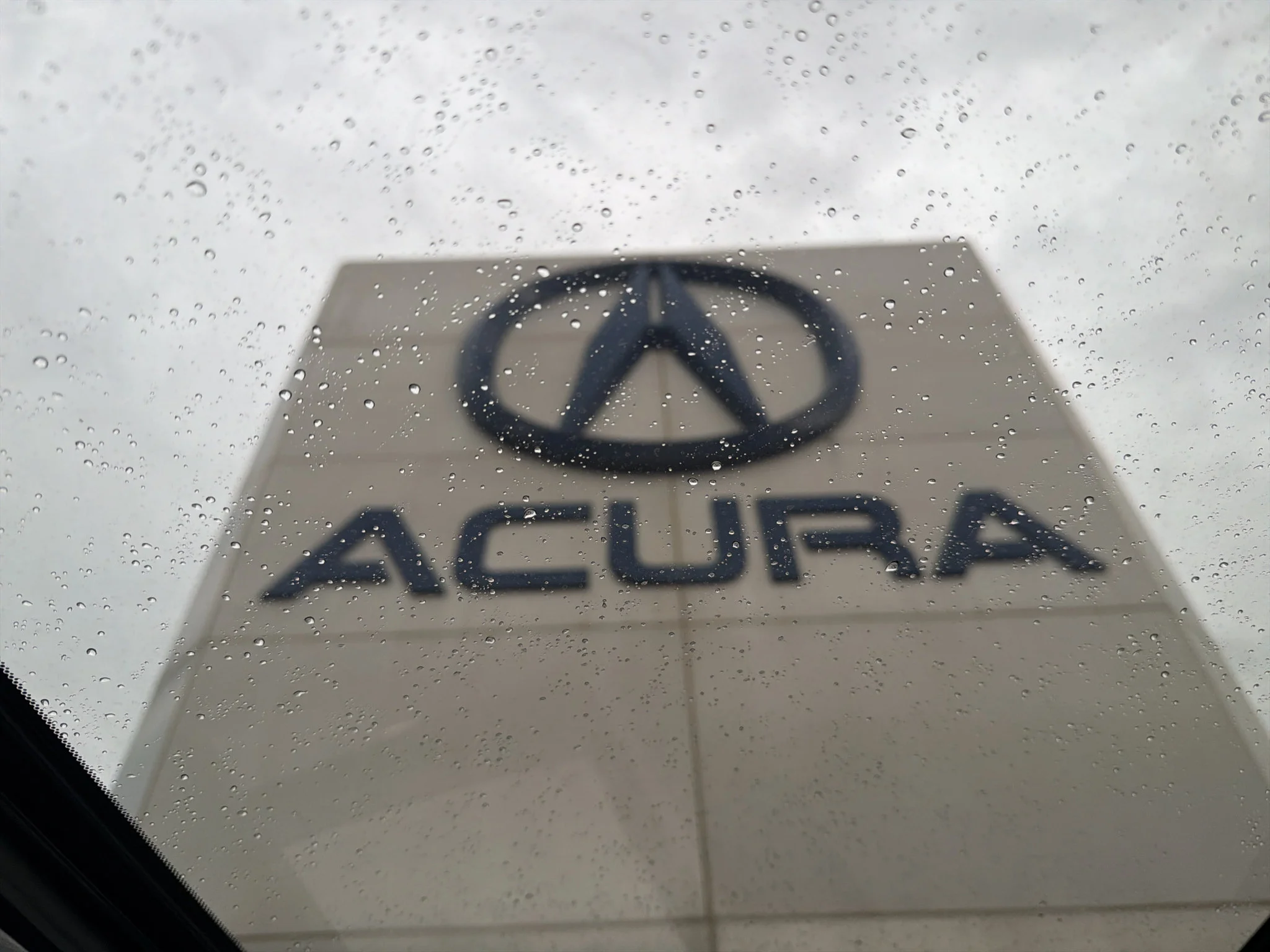 Certified Used 2026 Canyon River Blue Metallic Acura SH-AWD with Technology Package image 2