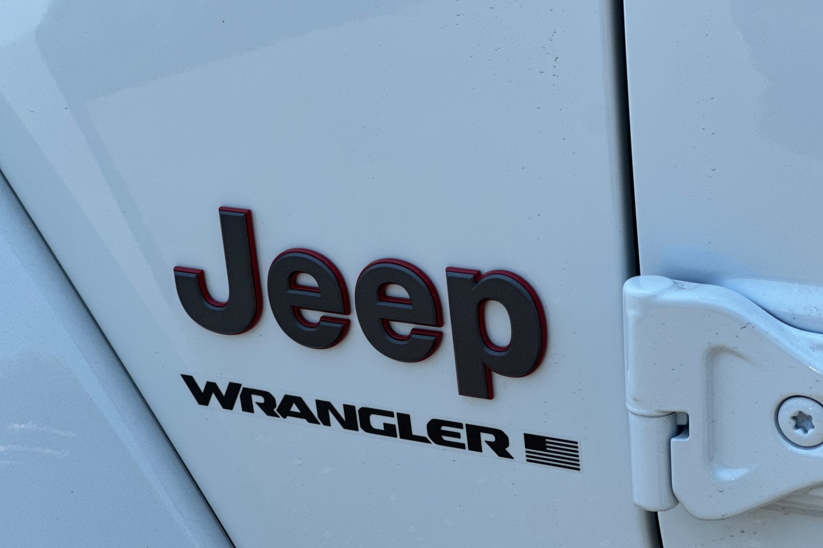 New 2026 Bright White Clearcoat Jeep Rubicon X image 27