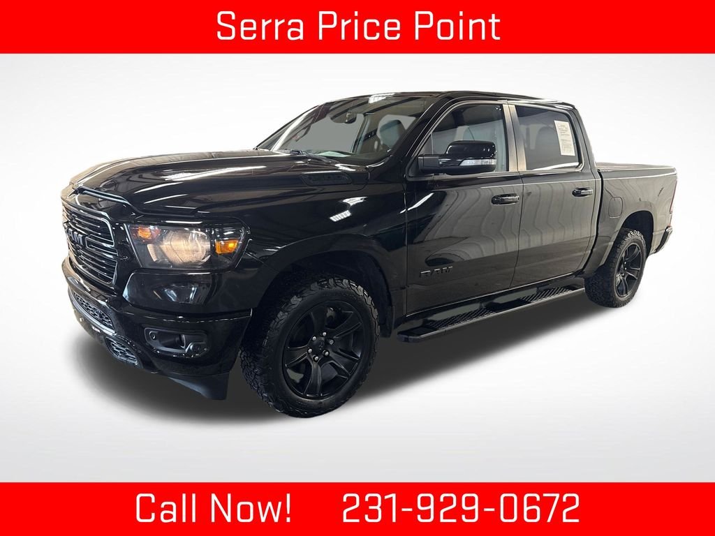 2020 RAM 1500