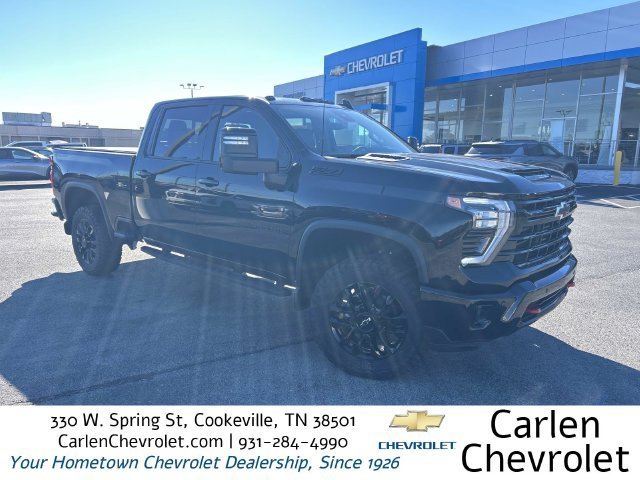 2026 Chevrolet Silverado 2500HD