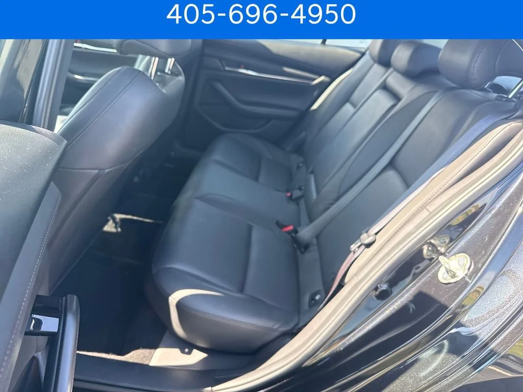 Pre-Owned 2025 Mazda3 Sedan 2.5 S Preferred