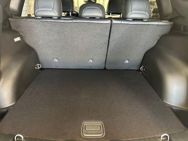 New 2026 Fathom Blue Pearl Coat Jeep Latitude image 18