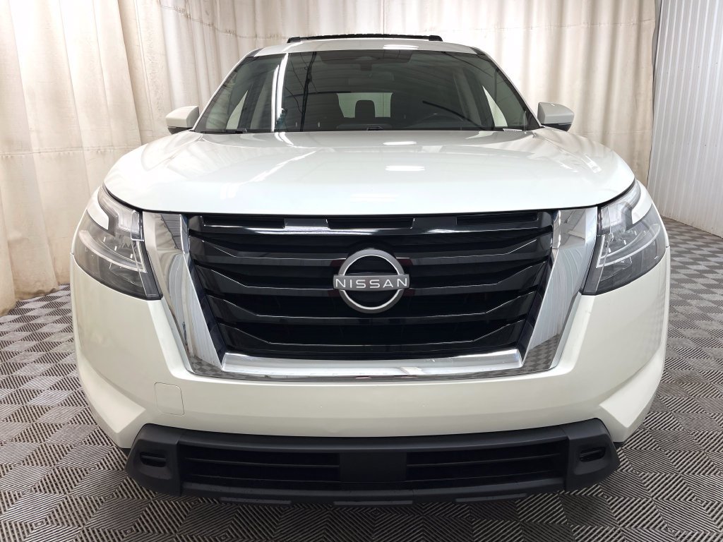 2022 Nissan Pathfinder SV - Photo 22