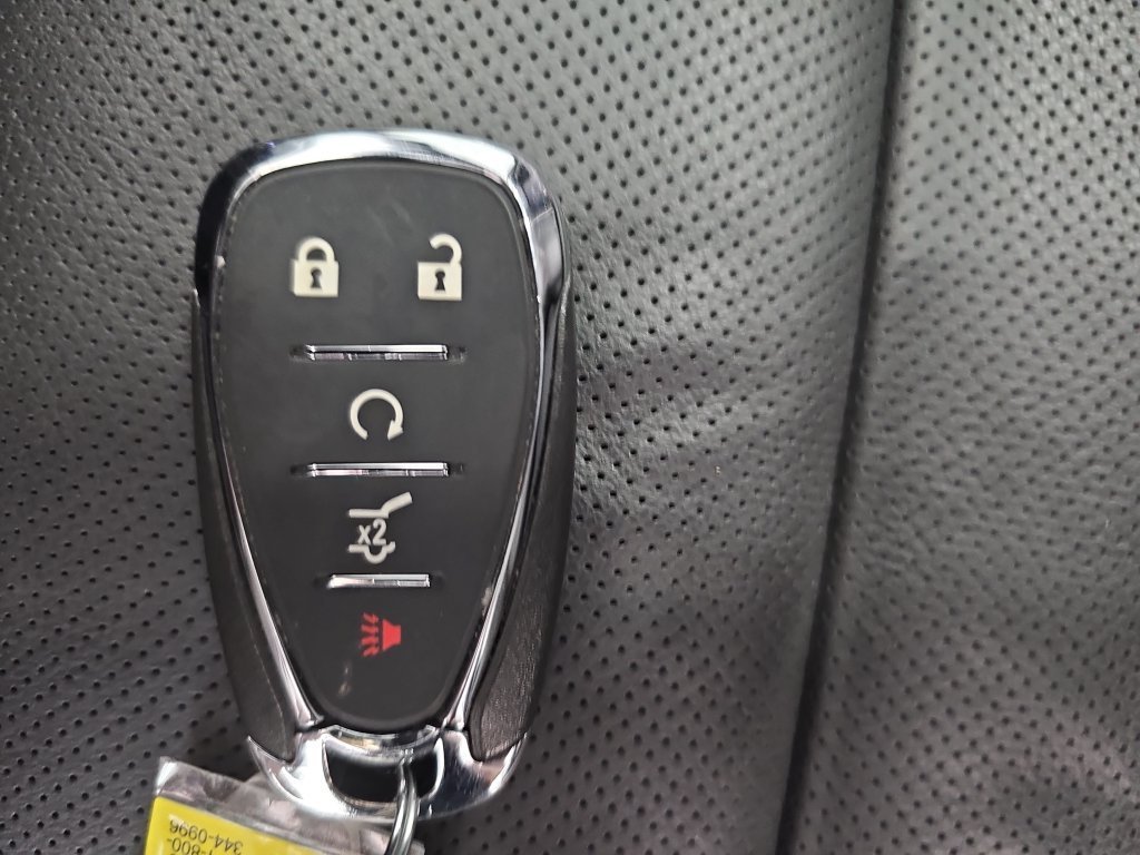 Certified Used 2023 MOSAIC BLACK METALLIC Chevrolet Premier image 43