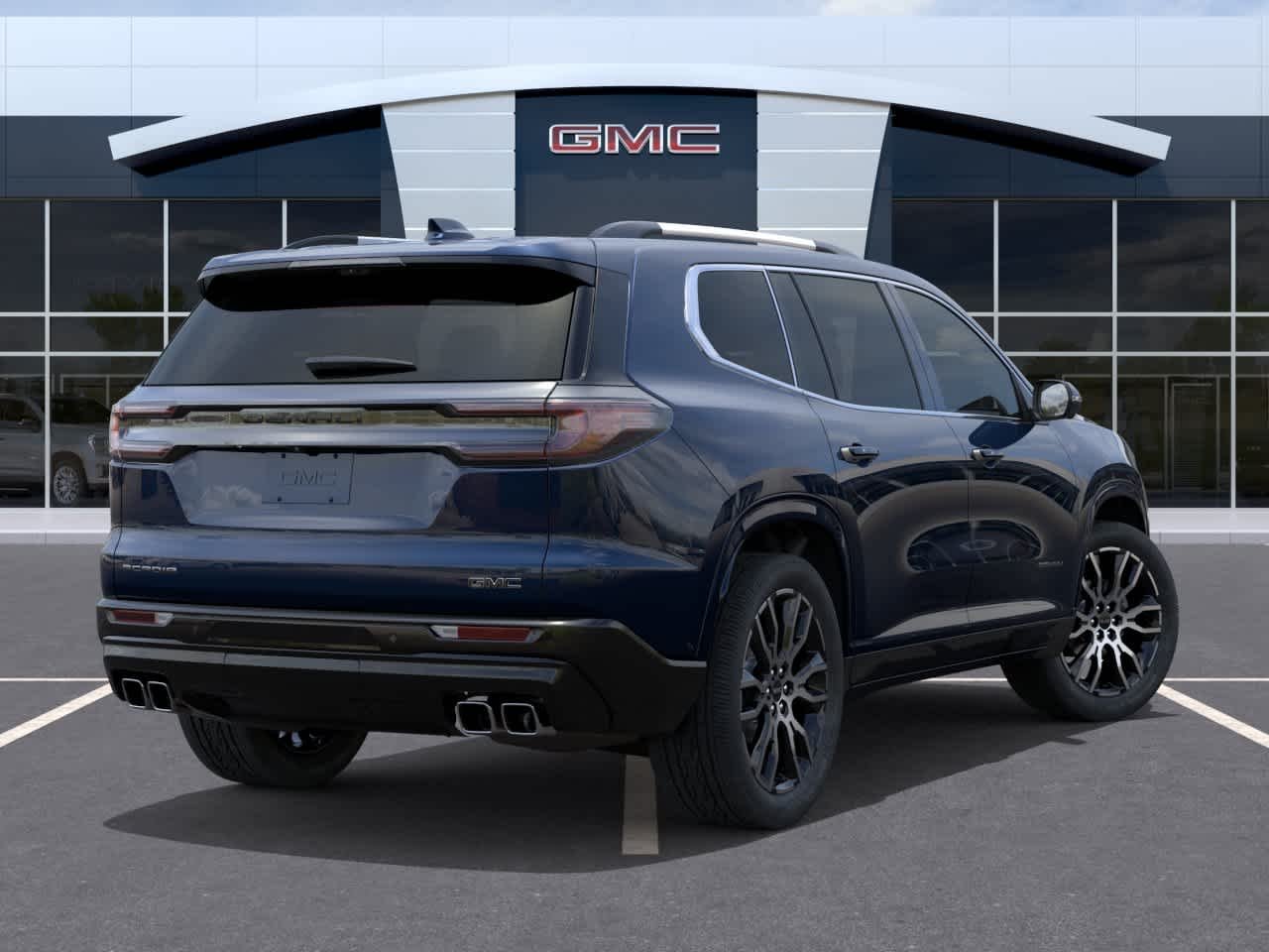 New 2027 Ink GMC Denali Ultimate image 4