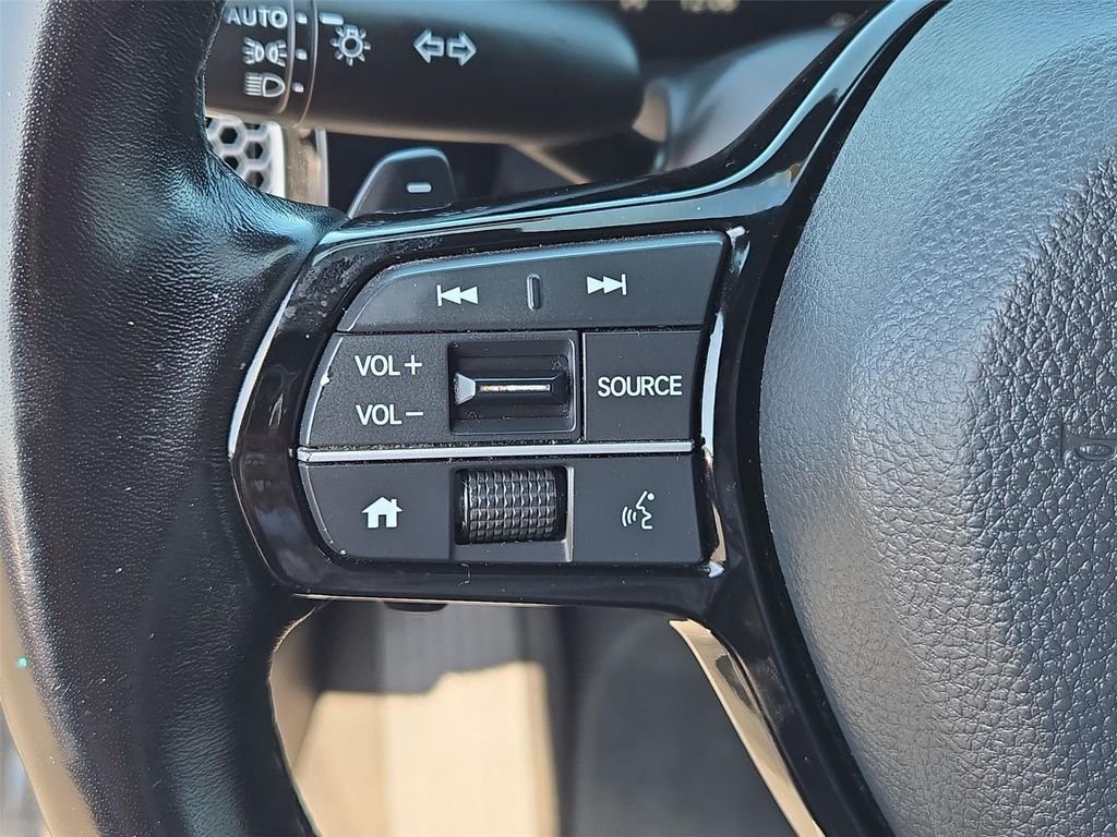 Used 2023 Black Honda Sport image 35