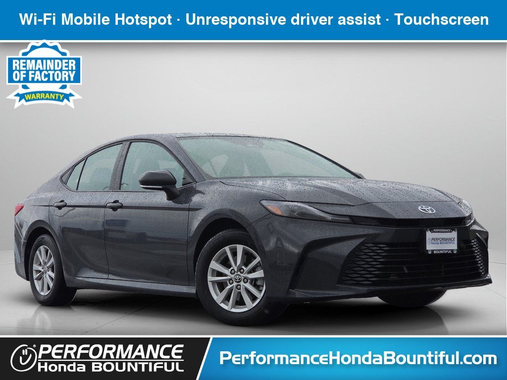 2026 Toyota Camry