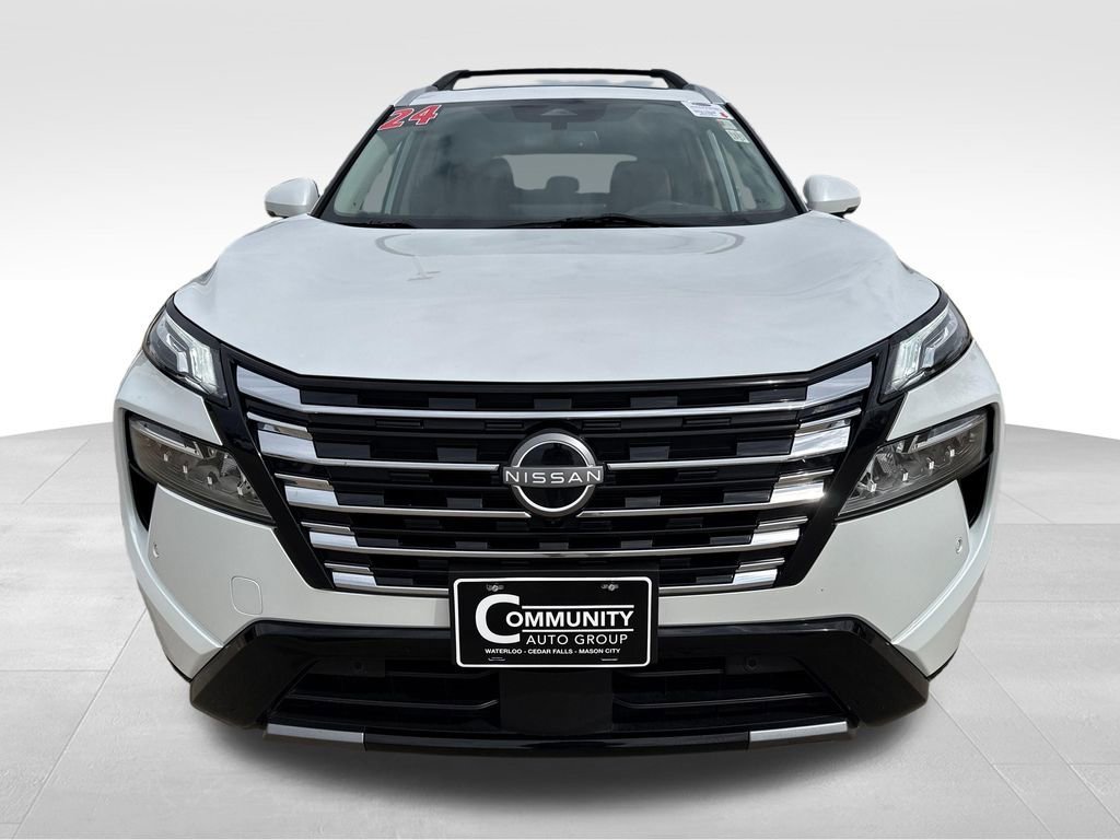 2024 Nissan Rogue Platinum - Photo 9