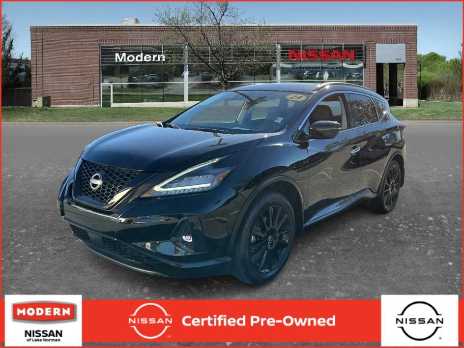 2023 Nissan Murano