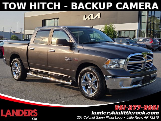 2017 Ram 1500 Big Horn