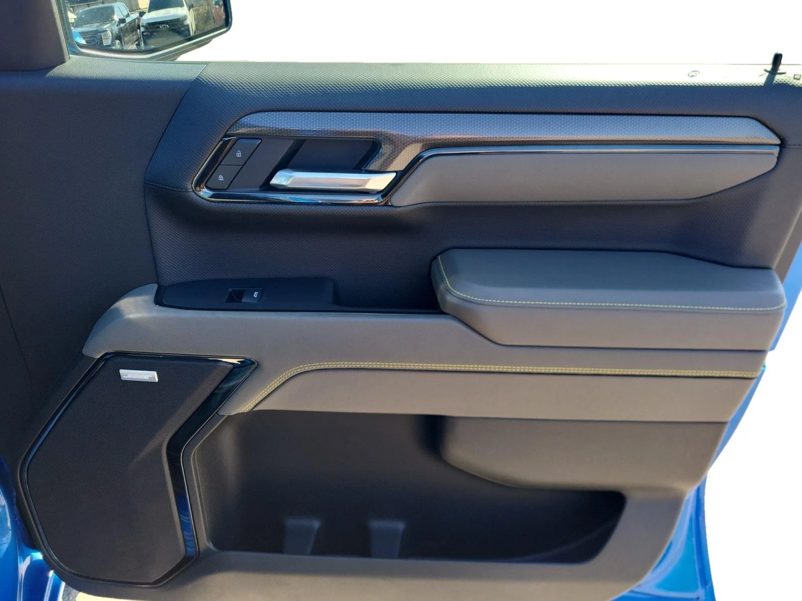 Used 2025 Riptide Blue Metallic Chevrolet ZR2 image 25