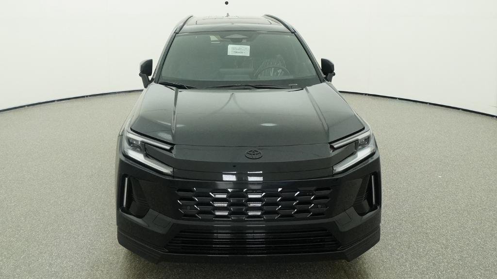 New 2026 Black Toyota XSE image 52