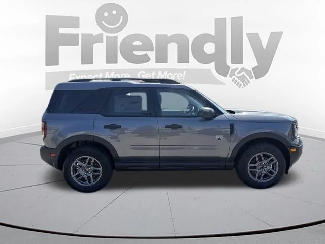 New 2026 Gray Ford Big Bend image 9