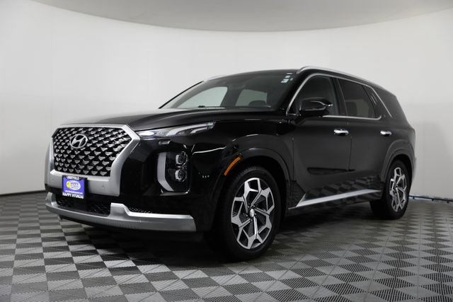 2021 Hyundai Palisade Calligraphy - Photo 17