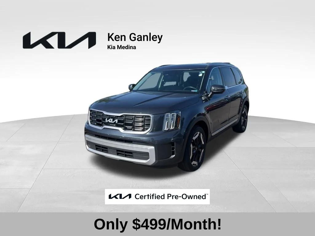 2024 Kia Telluride S AWD's photo
