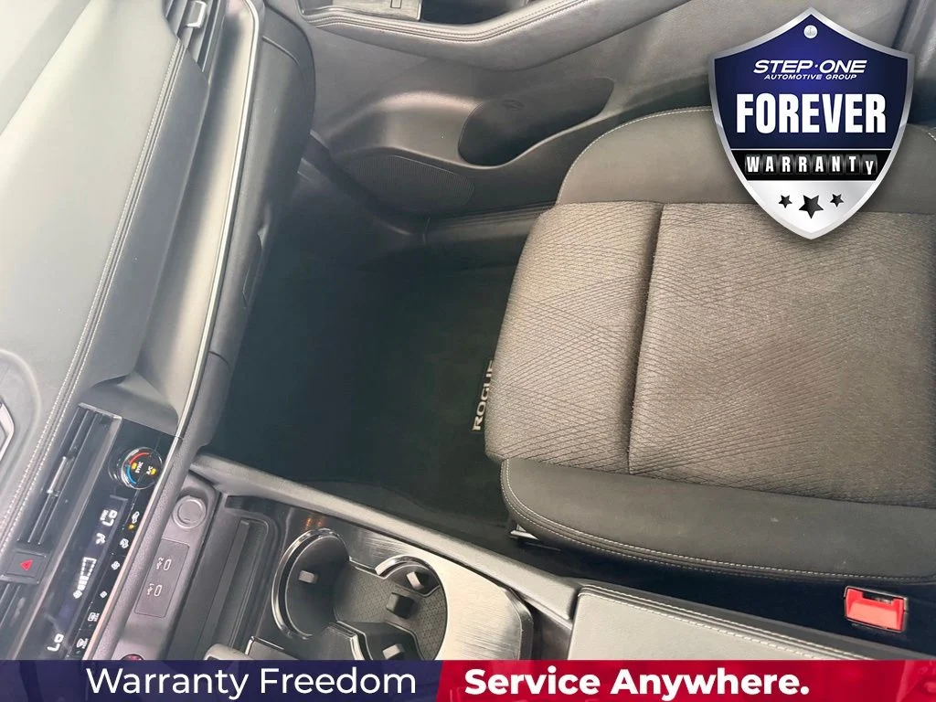 Used 2024 Silver Nissan SV image 24