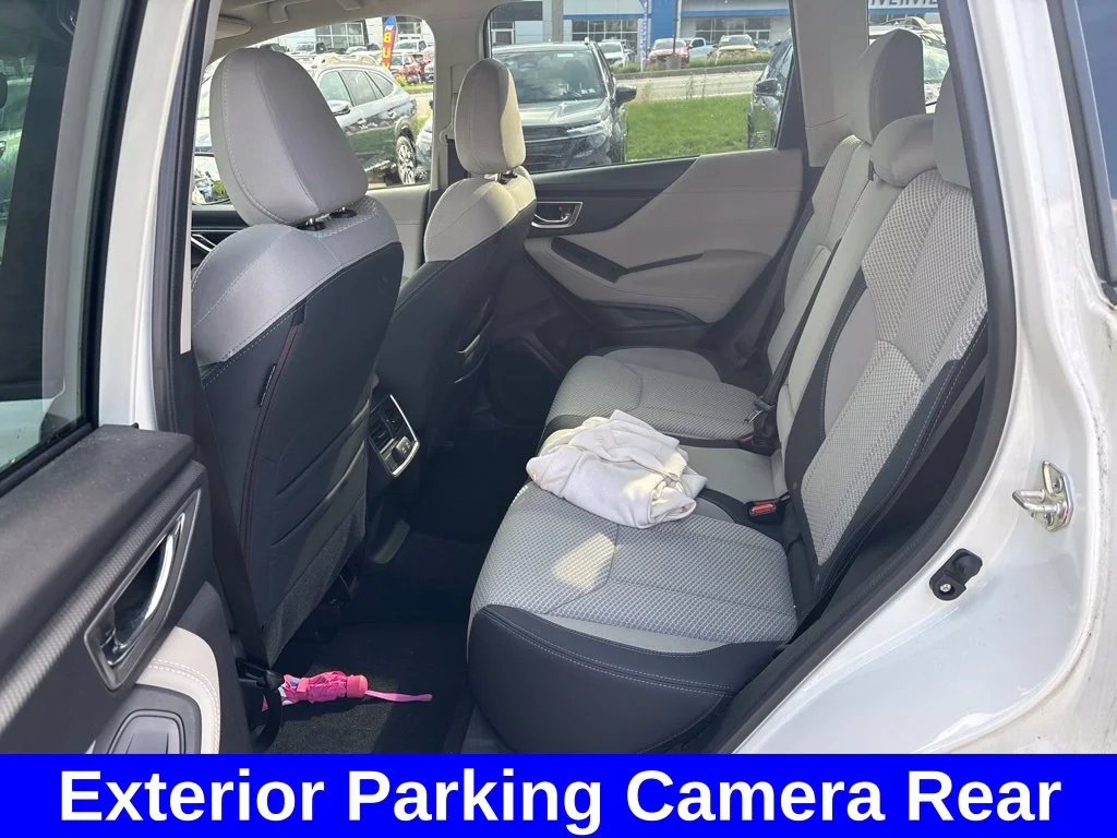 Used 2022 White Subaru Premium image 14
