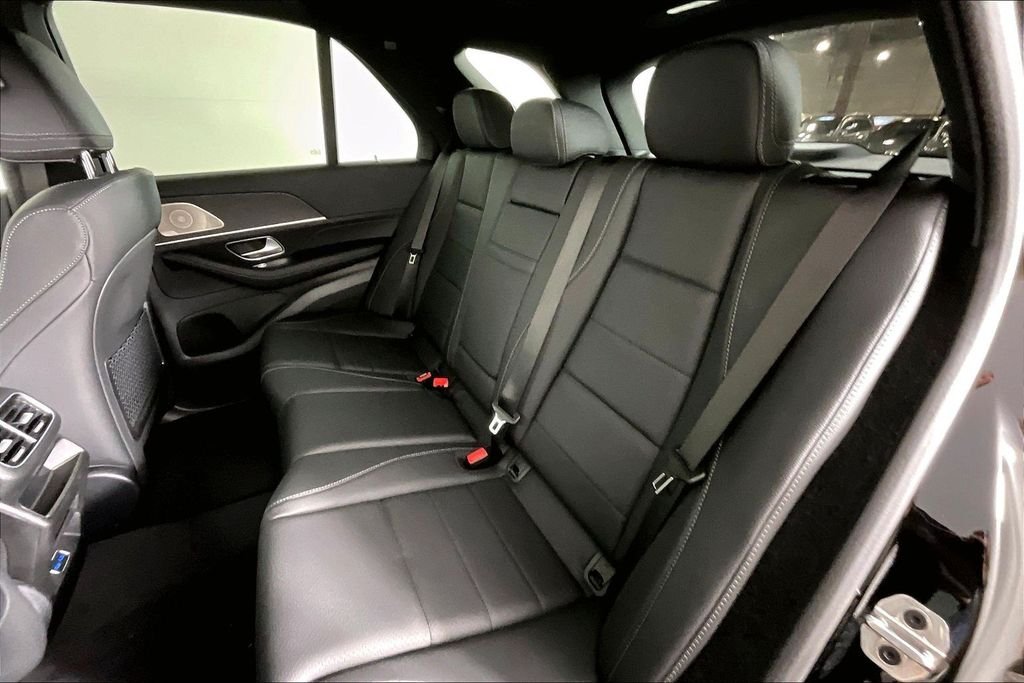 New 2026 Black Mercedes-Benz GLE 350 image 10