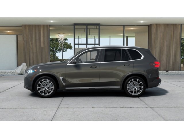 New 2026 Dravit Grey Metallic BMW xDrive40i image 4