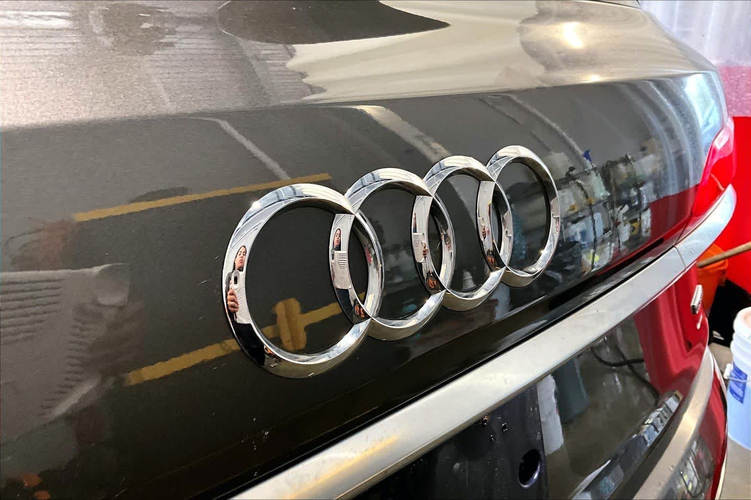 Used 2022 Samurai Gray Metallic Audi Premium Plus image 31