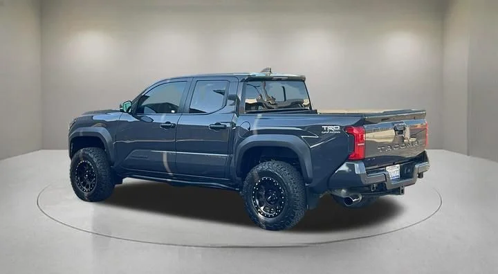 Certified Used 2024 UNDERGROUND Toyota TRD Off-Road image 4