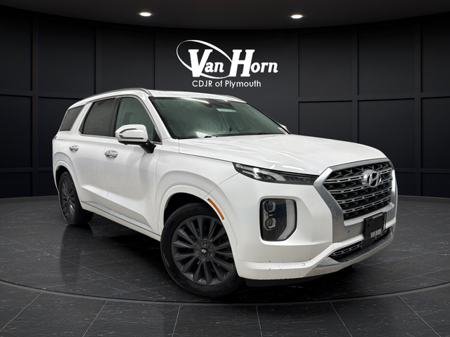 2020 Hyundai Palisade Limited