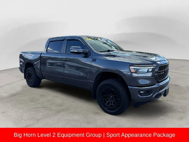 Used 2022 Gray Ram Big Horn/Lone Star image 5
