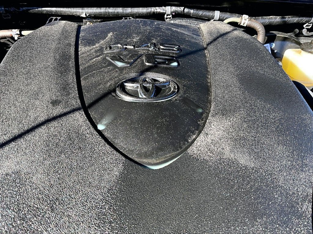 Used 2022 Black Toyota TRD Sport image 35
