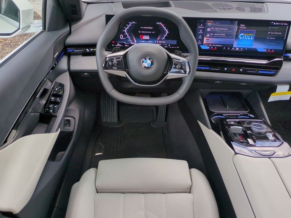 2026 BMW 5 Series 530i - Photo 16
