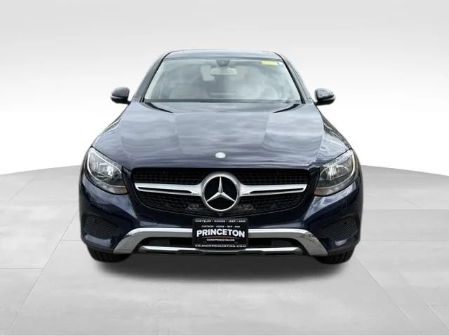 Used 2017 Mercedes-Benz GLC Coupe GLC300 with VIN WDC0J4KB2HF193127 for sale in Princeton, NJ