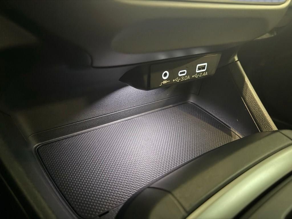 Used 2025 Silver Subaru Premium image 13