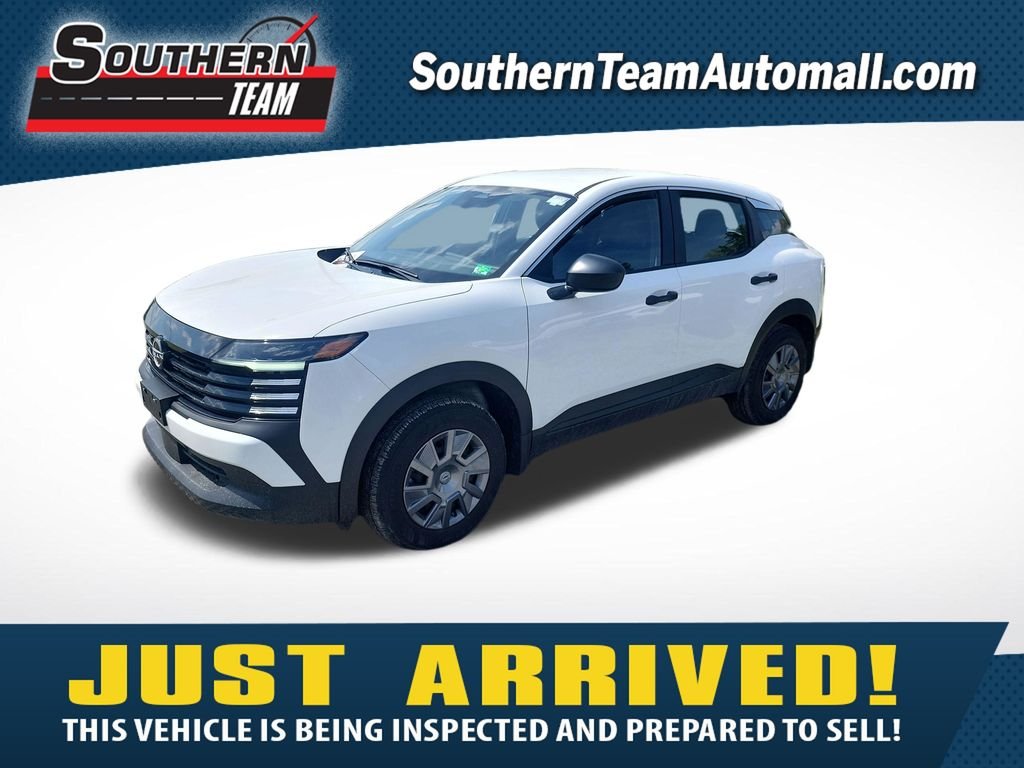 2025 Nissan Kicks S AWD