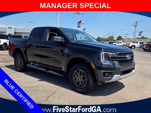 2025 Ford Ranger