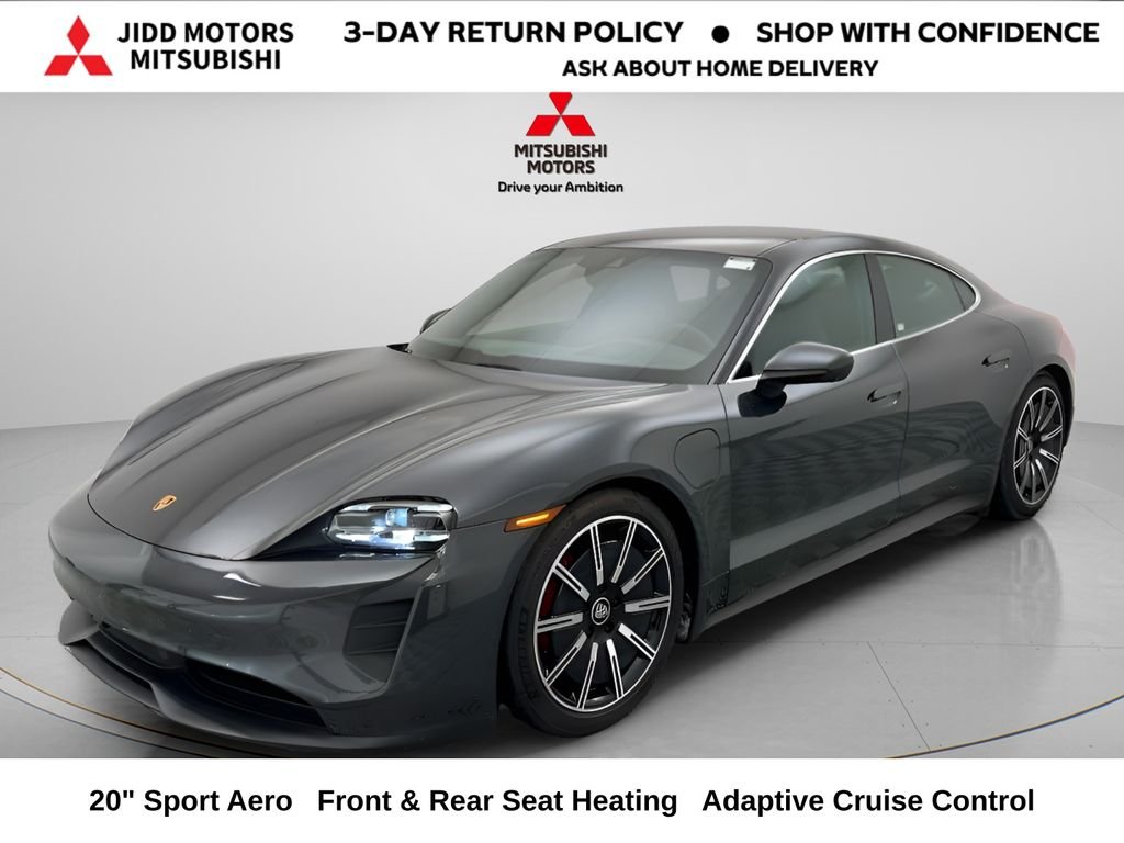 2022 Porsche Taycan S