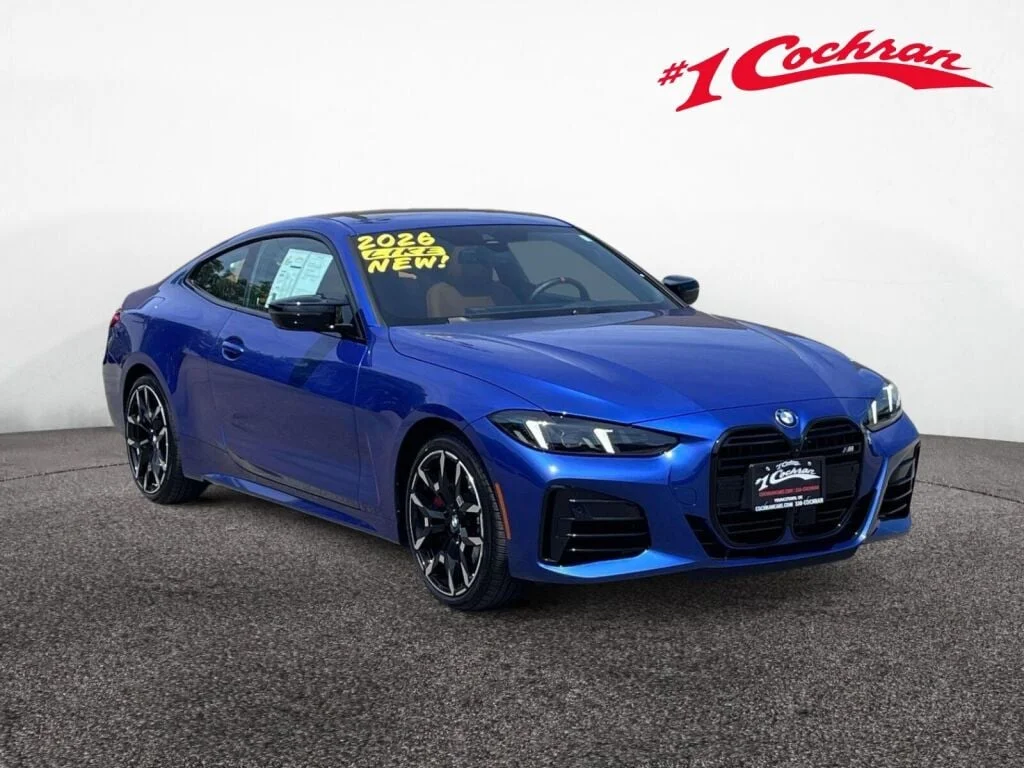 2026 BMW M440i xDrive M440i xDrive