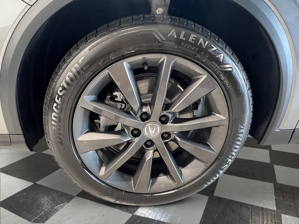 New 2026 Liquid Carbon Metallic Acura w/A-Spec Package image 13