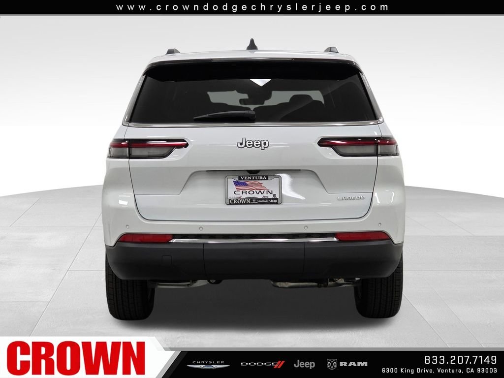 New 2026 Bright White Clear-Coat Exterior Paint Jeep  image 6