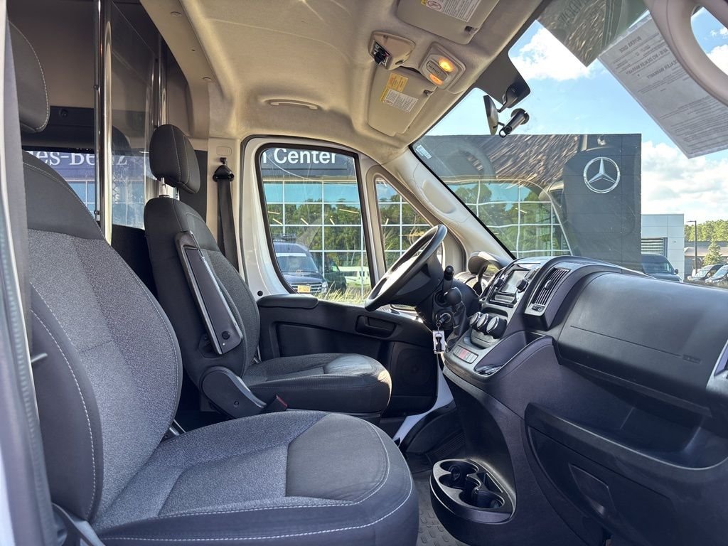 Used 2019 White Ram High Roof image 47